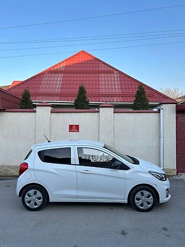 Chevrolet: Chevrolet Spark: 2019 г., 1 л, Автомат, Бензин, Хэтчбэк — 2