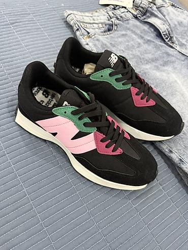 новые кроссовки: Кроссовки, 39, New Balance, Новый, цвет - Черный — 2