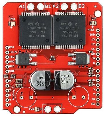 Комплектующие для ПК: Kateqoriya: Elektronik Kartlar > Motor Sürücü Kartları Məhsul — 3