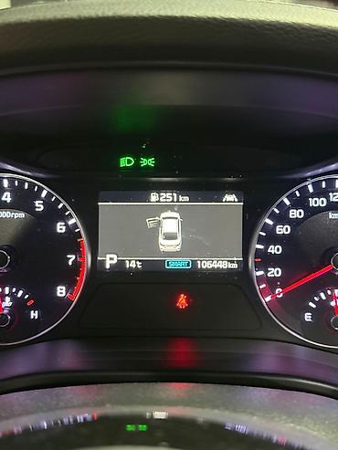 Kia: Kia Cerato: 2019 г., 1.6 л, Автомат, Бензин, Седан — 11