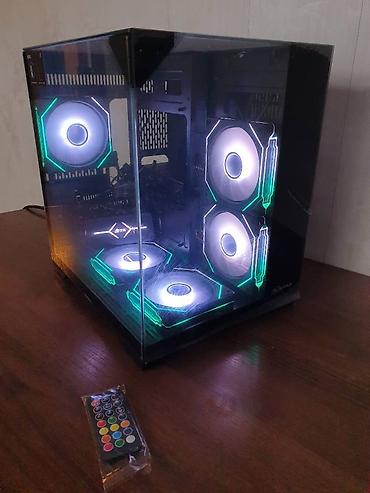 Корпусы ПК: Корпус ПК, Новый, Micro-ATX, цвет - Черный at lalafo.kg — 5 Корпусы ПК: Корпус ПК, Новый, Micro-ATX, цвет - Черный — 5