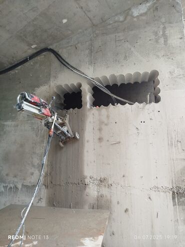 Beton işləri: Azərbaycanin istənilən bölgəsində beton kəsmə beton deşmə işləri ilə — 2