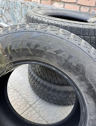 r17 215: Шины 265 / 65 / R 17, Зима, Б/у, Комплект, Внедорожные (АТ/МТ), Bridgestone — 7