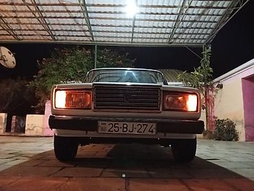 06 difiri: VAZ (LADA) 2107: 1.6 l | Sedan — 10
