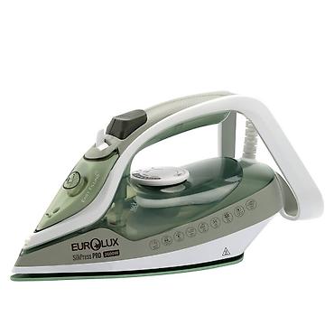 Утюги: №: 16526 Məhsulun adı: Ütü Eurolux 5076 SilkPress Pro Brend: Eurolux — 2