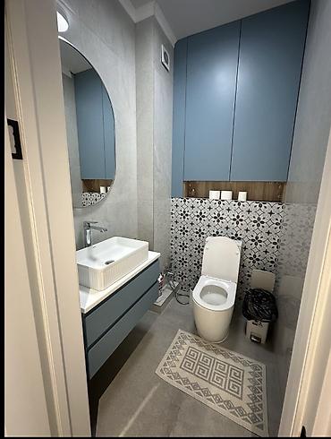 2 bedroom: Сдается 2х к.квартира с новым евроремонтом Ранее не сдавалась, новая — 10