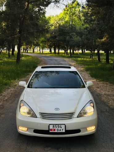 Toyota: Toyota Windom: 2003 г., 3 л, Автомат, Бензин, Седан