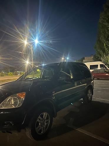 потолок хонда аккорд: Honda CR-V: 2002 г., 2 л, Автомат, Бензин, Кроссовер — 2