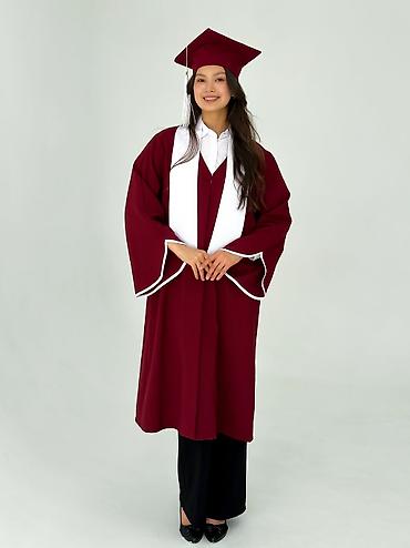 Другая одежда на прокат: Бүтүрүү кечеңизге көрк берген мантиялар бизде 🤗 Алдын ала бронь — 4