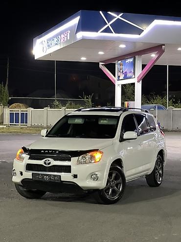corolla 2004: Toyota RAV4: 2009 г., 2.5 л, Автомат, Бензин, Кроссовер — 2