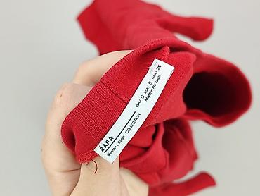 cold shoulder bluzka: Zara, Sukienka damska, rozmiar S — 4