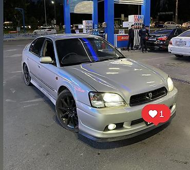 legacy b5: Subaru Legacy: 2000 г., 2.5 л, Автомат, Газ, Седан — 1
