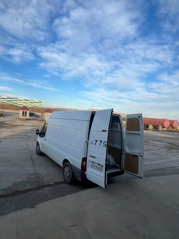 Yük daşımaları: Yükdaşıma xidməti – iri həcmli furqonlarla Xidmətin mahiyyəti: - — 7