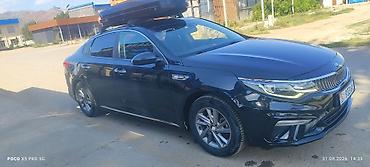 Транспорт: Kia Optima: 2018 г., 2 л, Автомат, Газ, Седан — 4