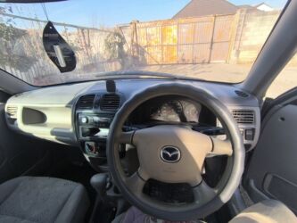 Mazda: Mazda Demio: 2000 г., 1.3 л, Автомат, Бензин — 7