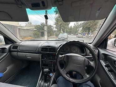 форестер 2008: Subaru Forester: 2001 г., 2 л, Автомат, Газ, Универсал — 5