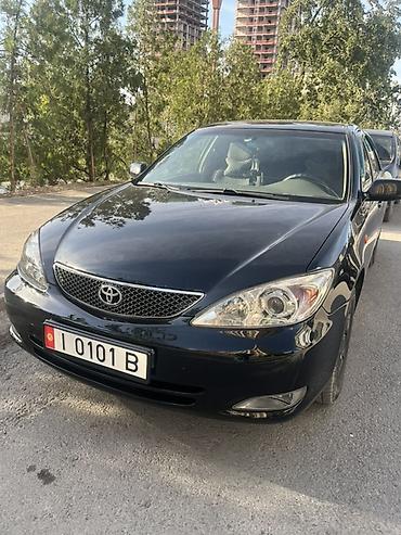 матор 2 4 камри: Toyota Camry: 2003 г., 2.4 л, Автомат, Бензин, Седан — 1