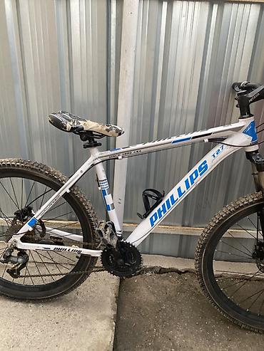 Горные велосипеды: Горный велосипед, Алюминий — 10