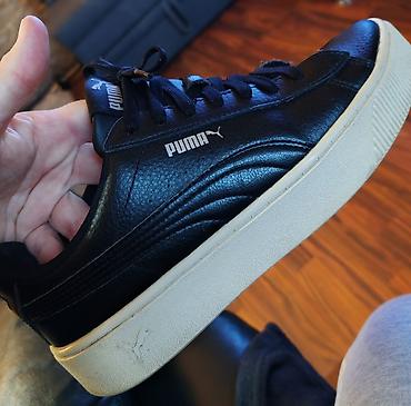 Patike: Puma ženske patike – niskog profila Jedna se patika odlepila na 2mesta — 2