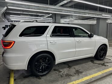 Dodge: Dodge Durango: 2019 г., 3.6 л, Автомат, Бензин, Внедорожник — 2