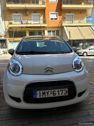 Citroen: Citroen C1: 1 l. | 2011 έ. 150000 km. Χάτσμπακ