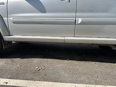 гранд витара: Suzuki XL7: 2002 г., 2.7 л, Автомат, Бензин, Внедорожник — 5