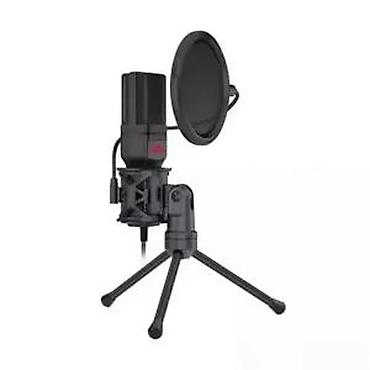 Mikrofoni: USB kondenzatorski mikrofon na stolu sa tripod postoljem, pop-filterom — 17