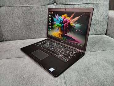 ноутбуки сколько стоит: Ноутбук, Dell, 16 ГБ ОЗУ, Intel Core i5, 14 ", Б/у, Для работы, учебы, память SSD