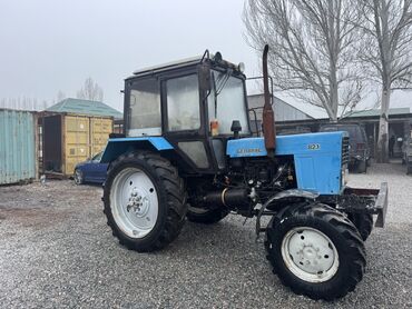 Тракторы МТЗ (Беларус): Трактор Беларус МТЗ-82.1 жылы:2012, абалы жакшы мотор капиталка болду — 3