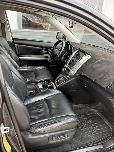 Lexus: Lexus RX: 2006 г., 3.3 л, Автомат, Гибрид, Кроссовер — 5