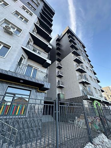 Продажа квартир: 2 комнаты, 51 м², Элитка, 9 этаж, Евроремонт — 10