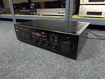 Pojačala i prijemnici: Denon DRA-585RD AM/FM Stereo Receiver Specifications Tuning range — 3