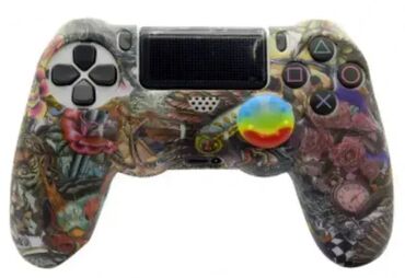 ps4 rs: Brand: / |x|x Model: Silikonska zastita za Joystick PS4 Tip7 |x|x