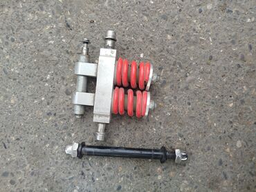 Elektrikli samokatlar: Elektrik skuter hissələri dəsti Şəkillərdə olan müxtəlif detallar — 7