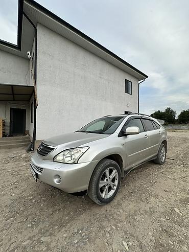 Lexus: Lexus RX: 2005 г., 3.3 л, Гибрид, Кроссовер — 3