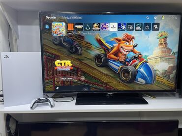 acura slx 3 5 at: PlayStation5 6/7ən maraqlı oynu ilə konsol ideal vəziyyətdə cox