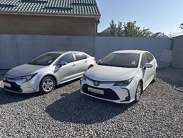 мазда седекс: Toyota Corolla: 2020 г., 1.8 л, Вариатор, Гибрид, Седан — 2