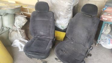 сидушка спринтер: Орундуктар комплектиси, Велюр, Volkswagen 1993 г., Колдонулган, Оригинал, Германия