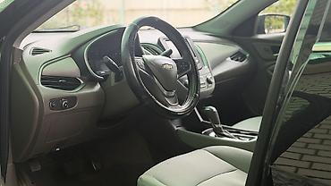 кудайберген авто запчас: Chevrolet Malibu: 2018 г., 1.5 л, Автомат, Бензин, Седан — 7