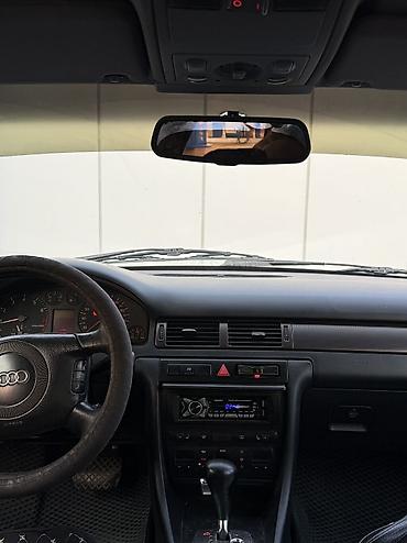 aud: Audi A6: 2000 г., 2.4 л, Автомат, Бензин, Универсал — 8