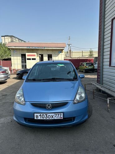 купить опель вектра б: Honda Jazz: 2004 г., 1.3 л, Механика, Бензин, Хэтчбэк
