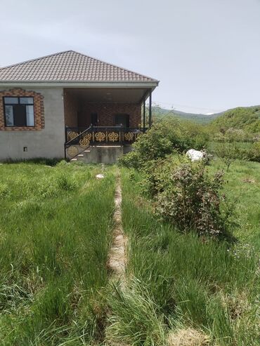 Продажа домов: Salam şəxsi isdifadə ücün tikilib 7 il olar 12 sot torpağ 2 otağlı ev