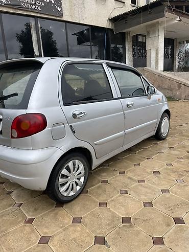 крыло матиз 2: Daewoo Matiz: 2004 г., 0.8 л, Автомат, Бензин, Хэтчбэк — 3