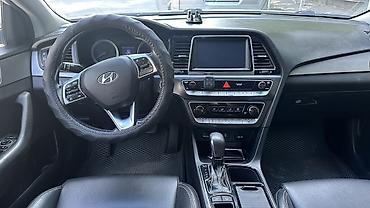 rota grid: Hyundai Sonata: 2018 г., 2 л, Автомат, Газ, Седан — 7