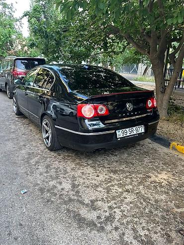 passat b8: Volkswagen Passat: 2 l | 2006 il Sedan — 7