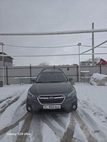 Subaru: Subaru Outback: 2018 г., 2.5 л, Вариатор, Бензин, Универсал at lalafo.kg — 2 Subaru: Subaru Outback: 2018 г., 2.5 л, Вариатор, Бензин, Универсал — 2