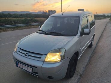Citroen: Citroen Berlingo: 1.6 l. | 2008 έ. 294000 km. Βαν/Μίνιβαν — 14