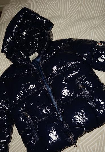 molecule plus: Продаю куртку MONCLER. Новая не носила ее ни разу. Дорогая синяя — 3