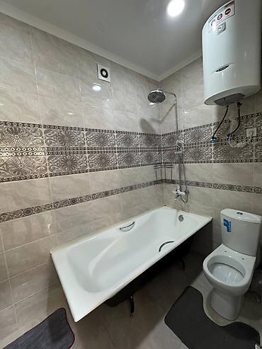 джалал: 2 комнаты, 82 м², Джальская больница Элитка, 10 этаж, Евроремонт — 9
