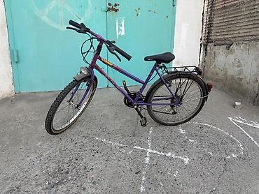 Городские велосипеды: Продается немецкий велосипед марки Kalkhoff в идеальном состояние — 2